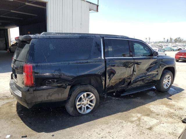  CHEVROLET SUBURBAN 2019 Черный