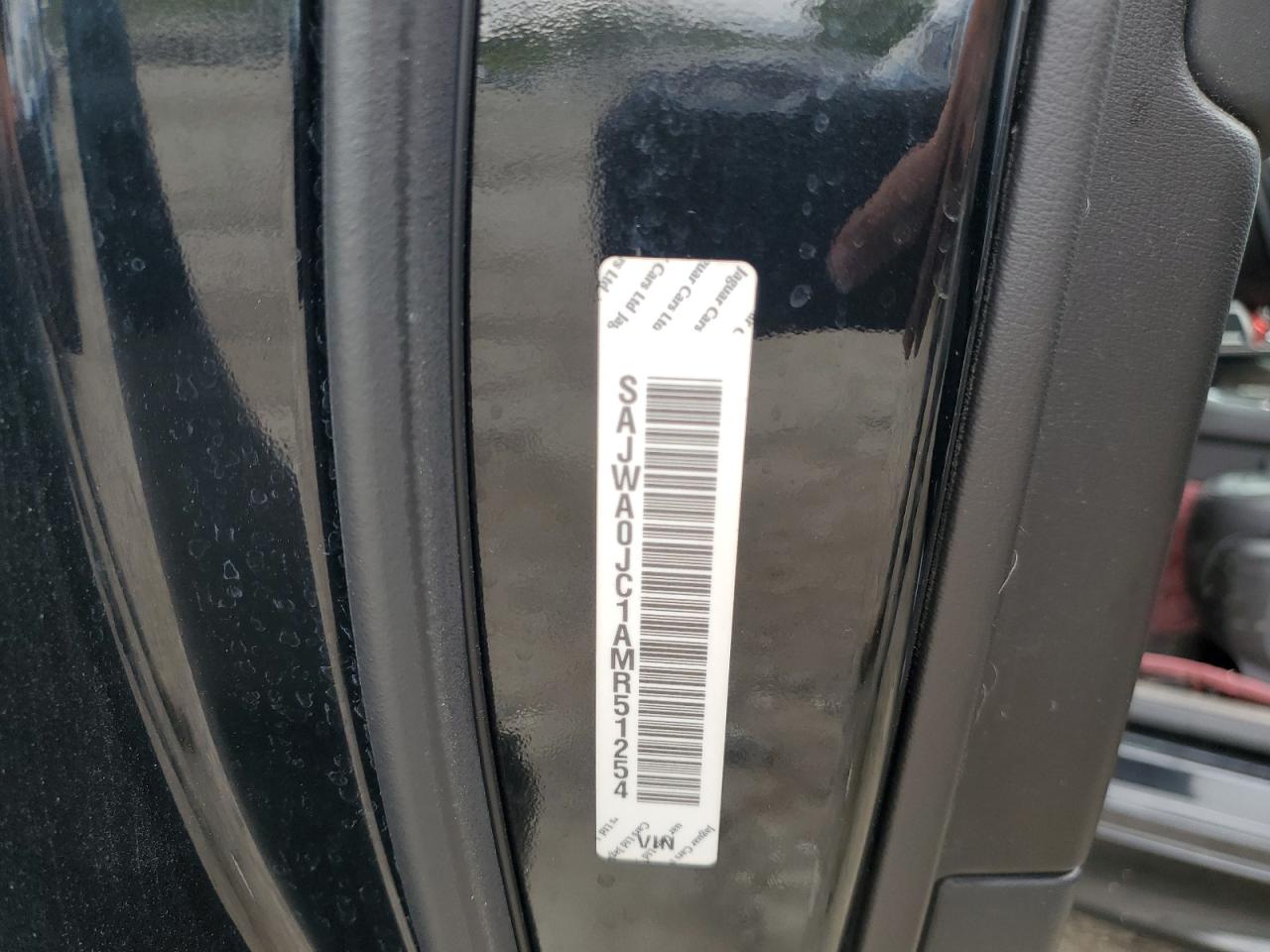 2010 Jaguar Xf R VIN: SAJWA0JC1AMR51254 Lot: 66623094