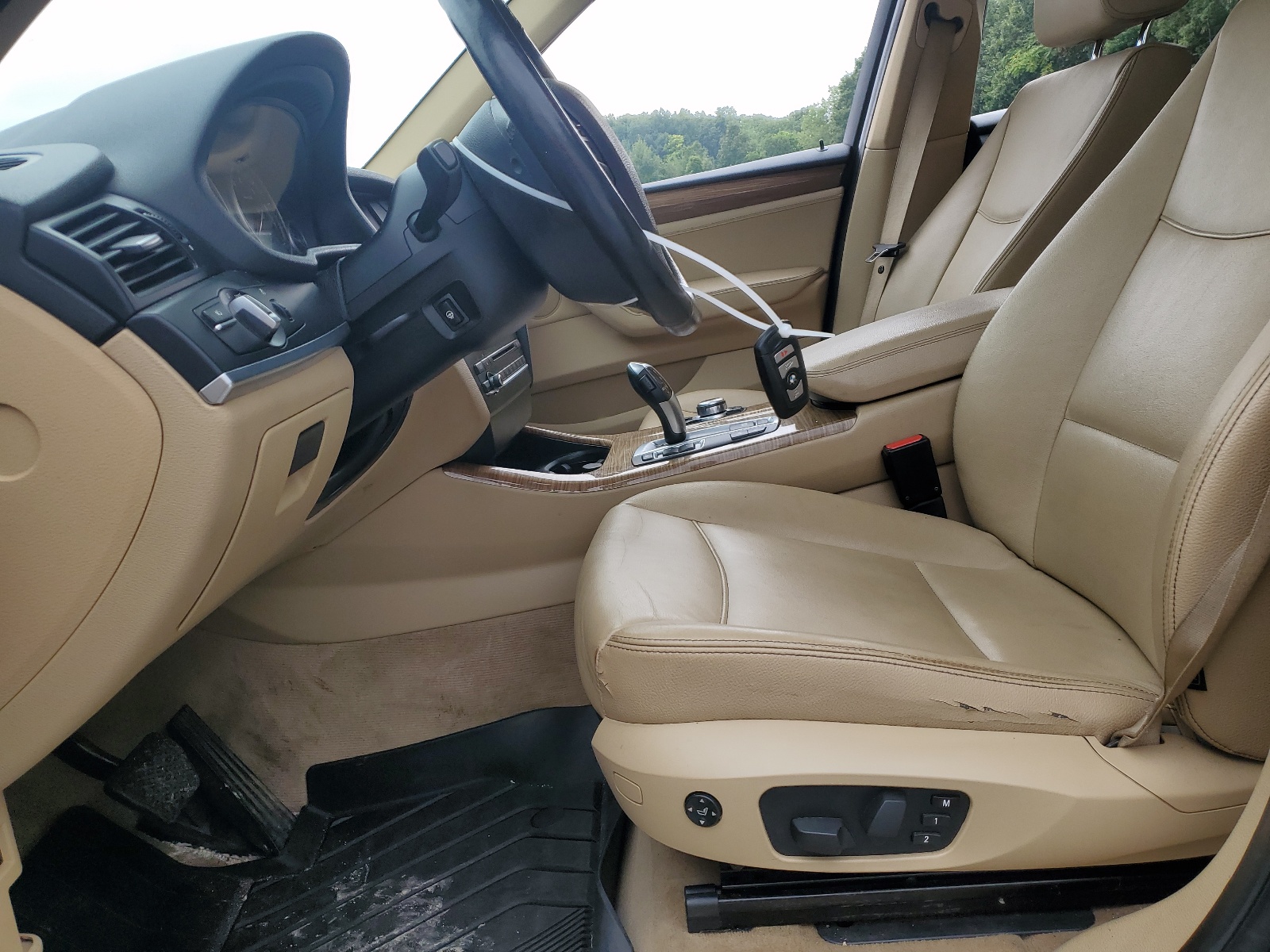 5UXWX9C5XD0A28252 2013 BMW X3 xDrive28I