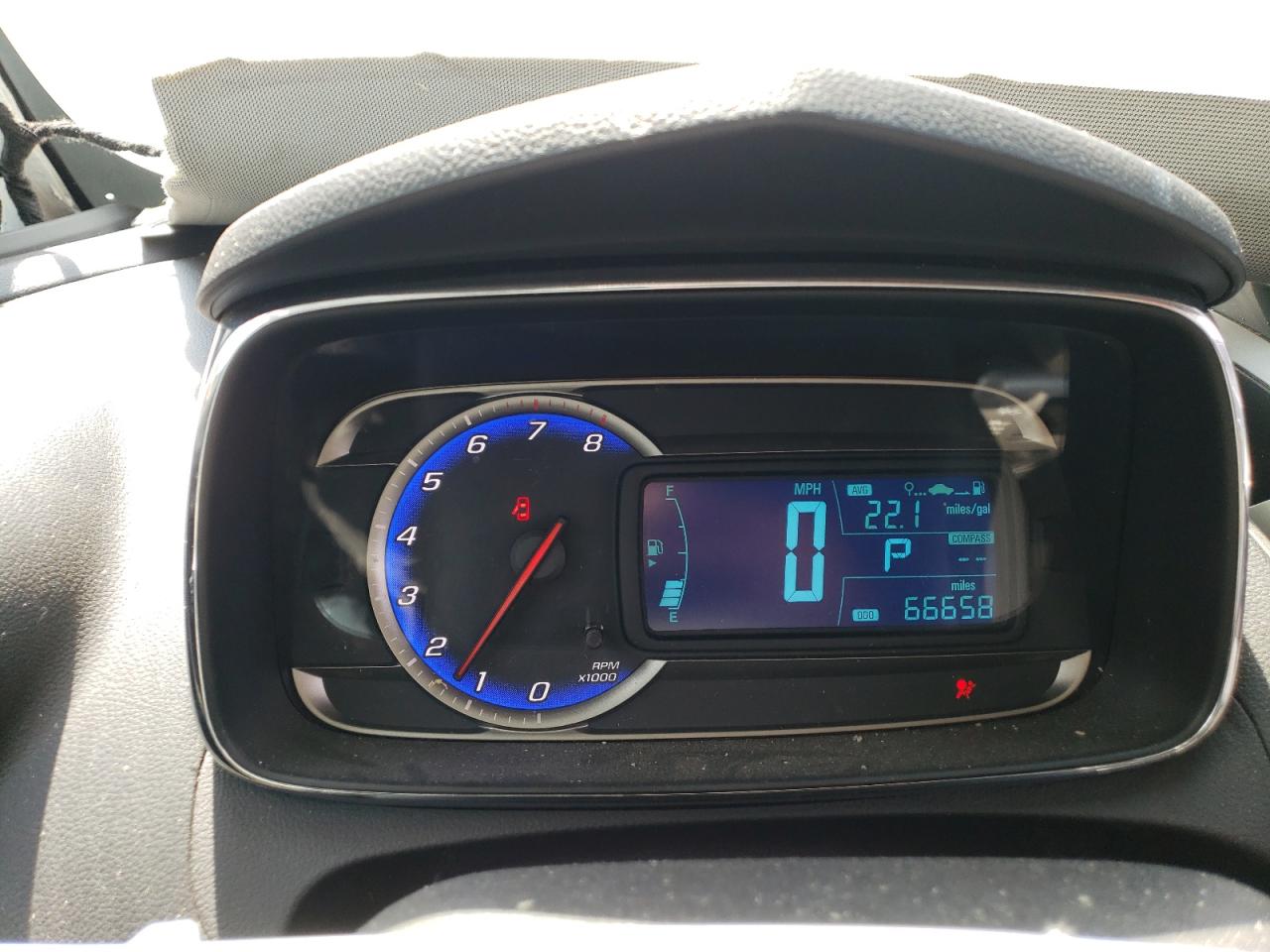 2016 Chevrolet Trax Ls VIN: KL7CJNSB0GB621398 Lot: 63447964