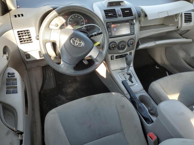  TOYOTA COROLLA 2013 Czarny