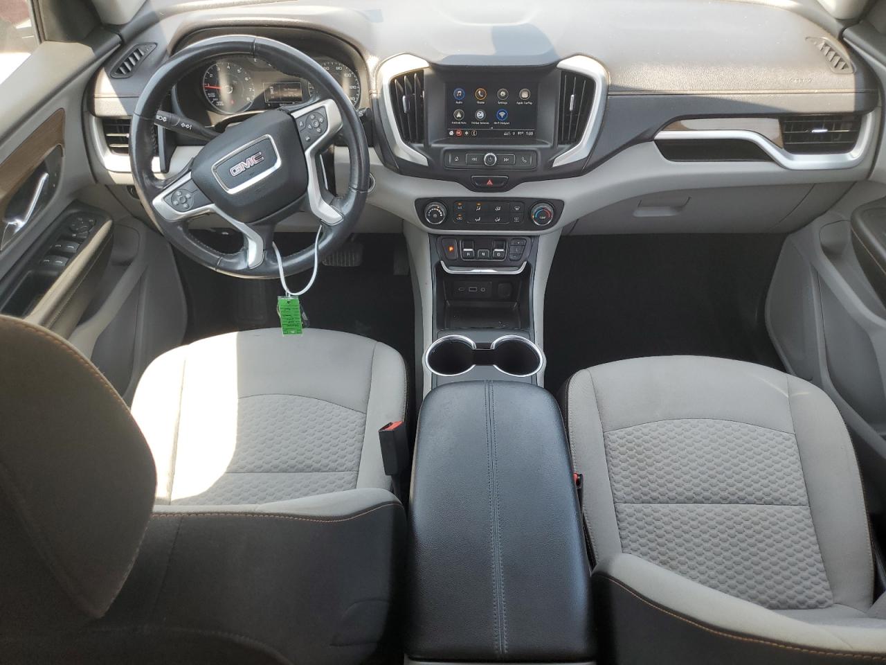 2018 GMC Terrain Sle VIN: 3GKALMEV3JL325984 Lot: 67111974