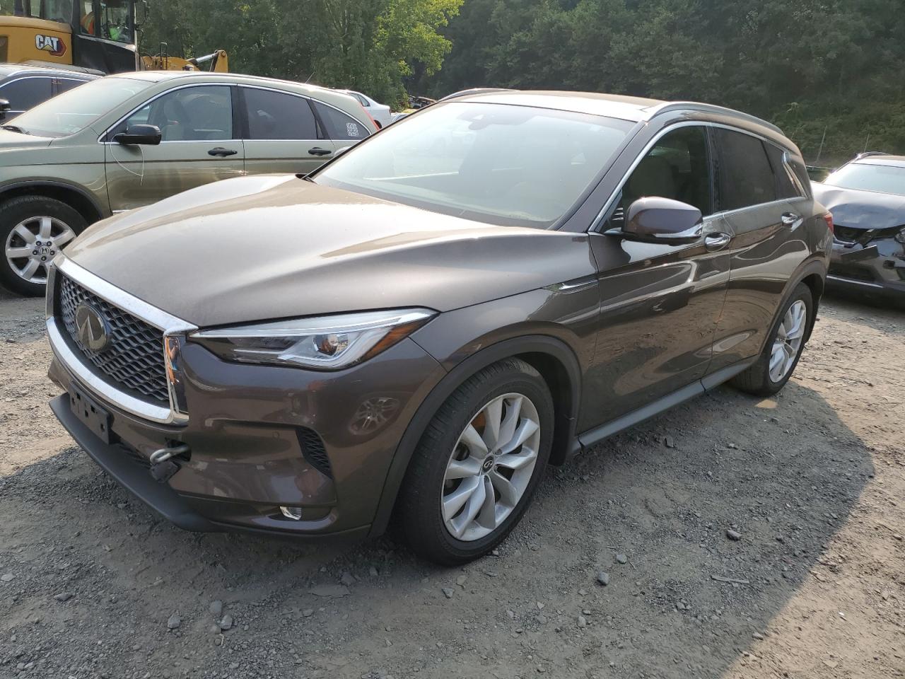 2019 Infiniti Qx50 Essential VIN: 3PCAJ5M36KF109084 Lot: 67036574