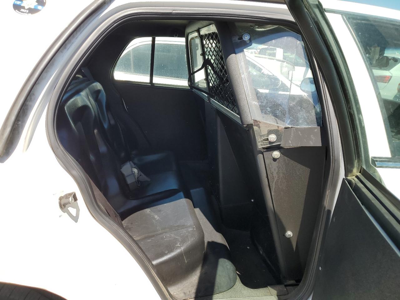 2011 Ford Crown Victoria Police Interceptor VIN: 2FABP7BV2BX180484 Lot: 68310484