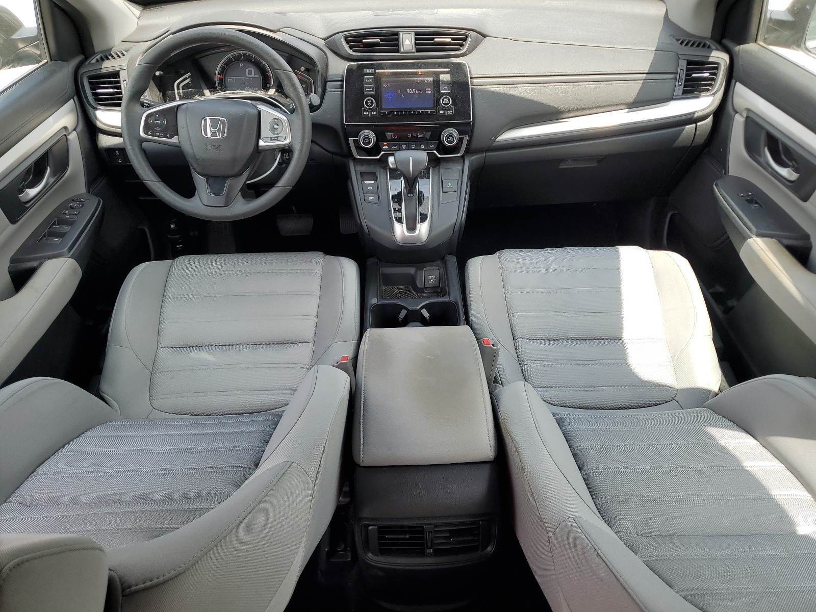 5J6RW5H37JL001951 2018 Honda Cr-V Lx