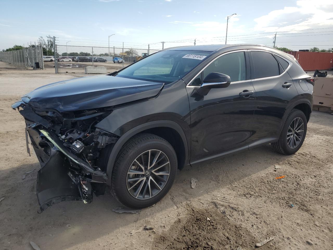 2T2GDCAZ3RC010893 2024 LEXUS NX - Image 1