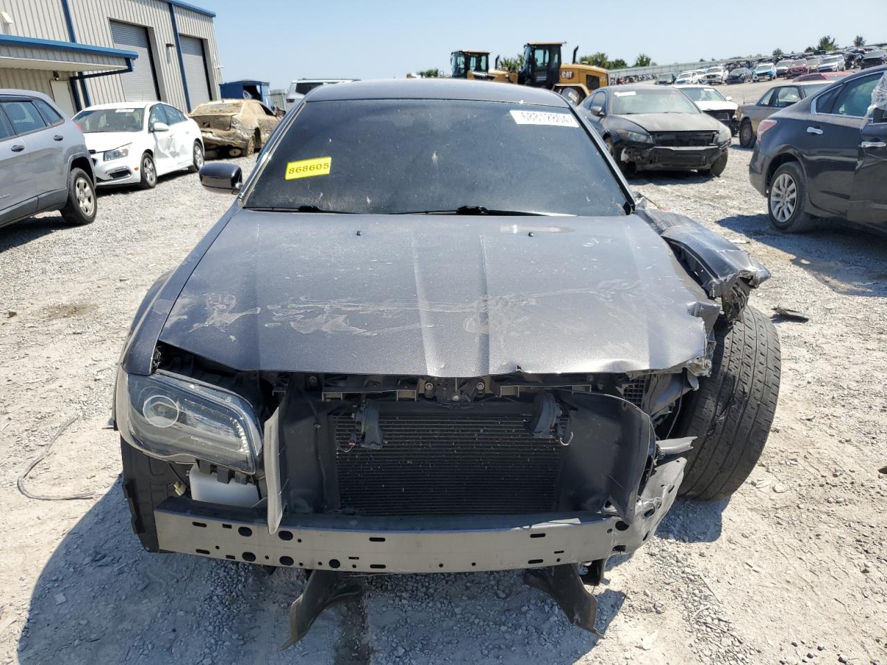 2C3CCABG2KH682757 2019 Chrysler 300 S