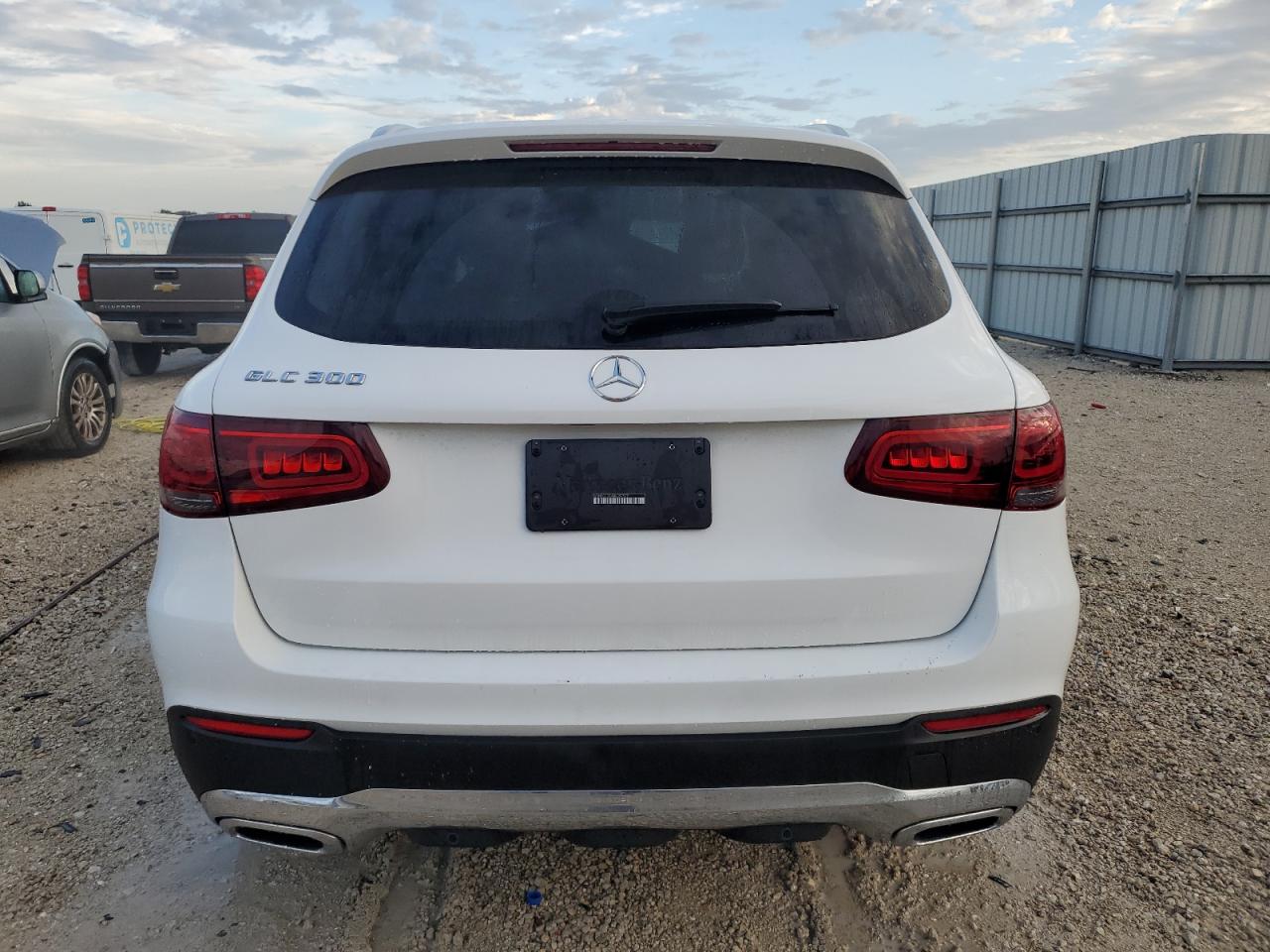 2022 Mercedes-Benz Glc 300 VIN: W1N0G8DB4NV397575 Lot: 68385184