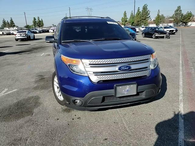 2015 Ford Explorer Xlt VIN: 1FM5K7D81FGB19261 Lot: 67515474