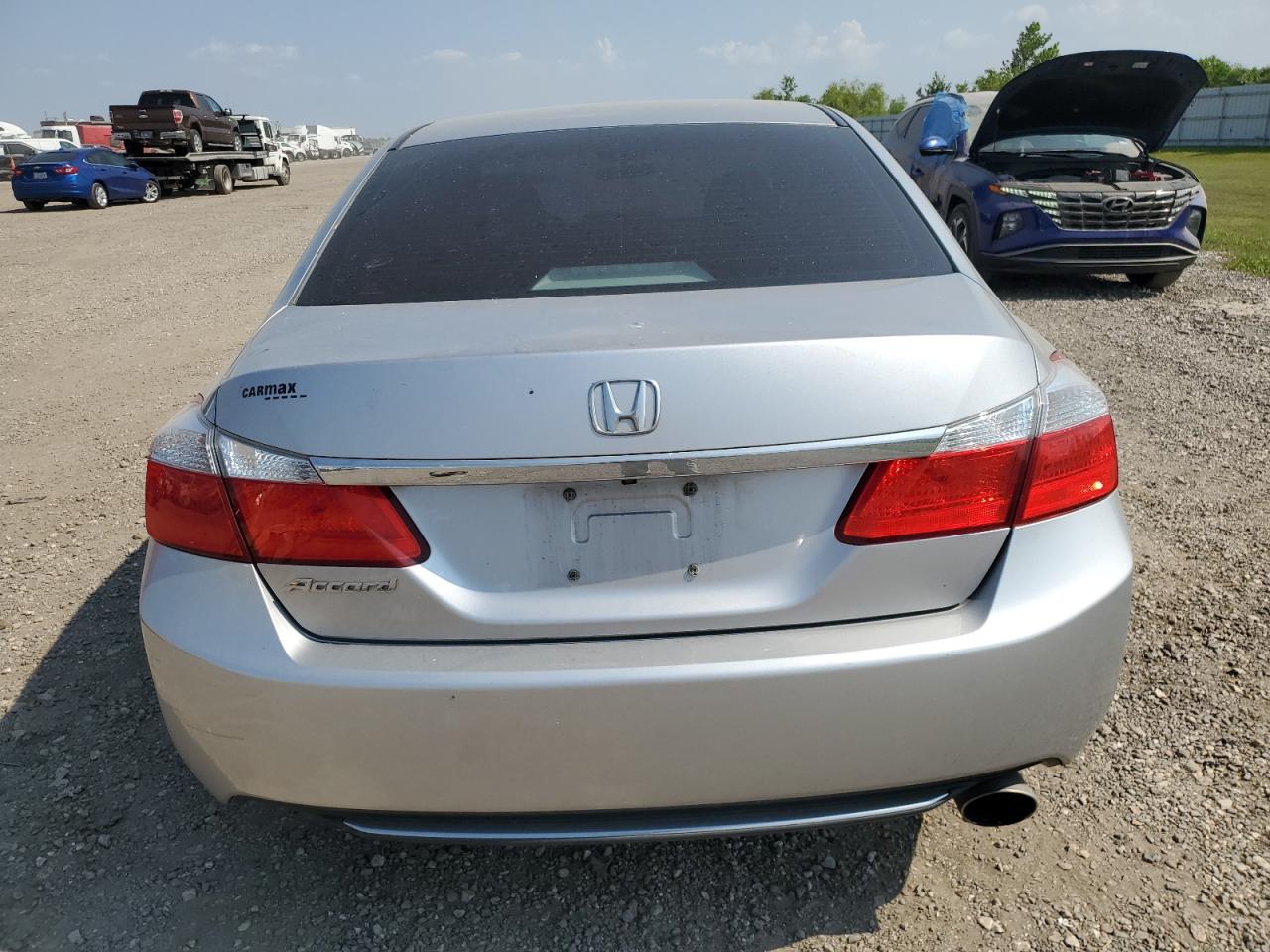 1HGCR2F75FA113949 2015 Honda Accord Ex