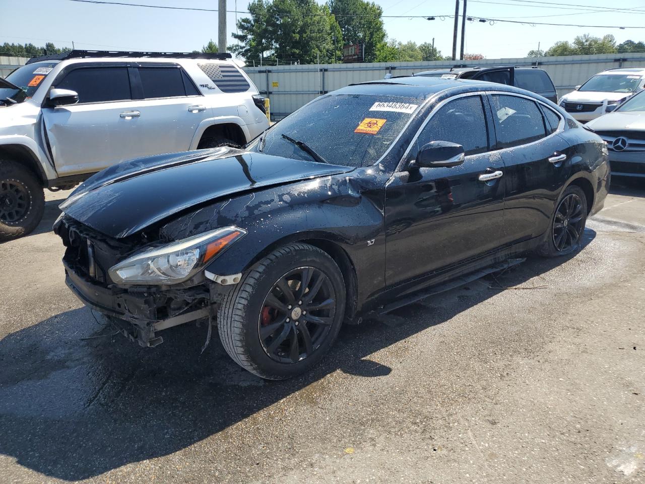 2017 Infiniti Q70 3.7