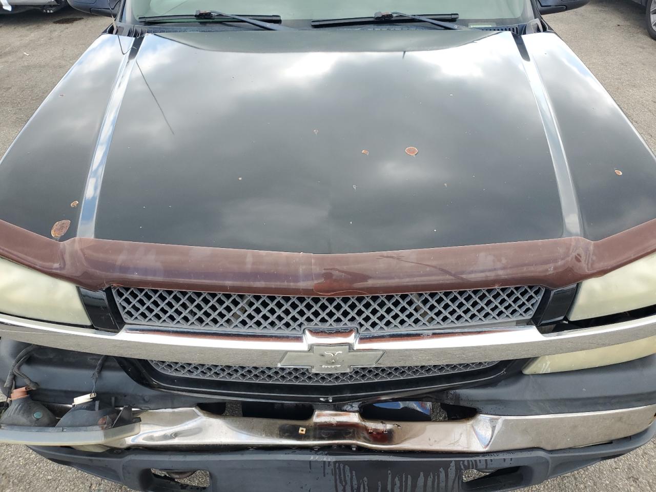 2GCEC19T631159114 2003 Chevrolet Silverado C1500