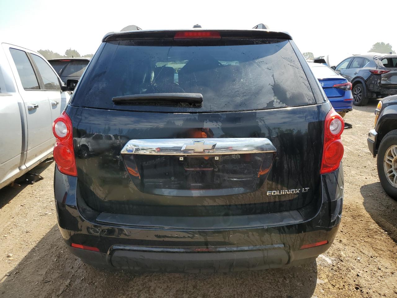 2GNALCEKXF6343820 2015 Chevrolet Equinox Lt