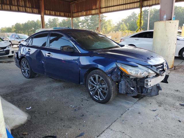  NISSAN ALTIMA 2018 Blue