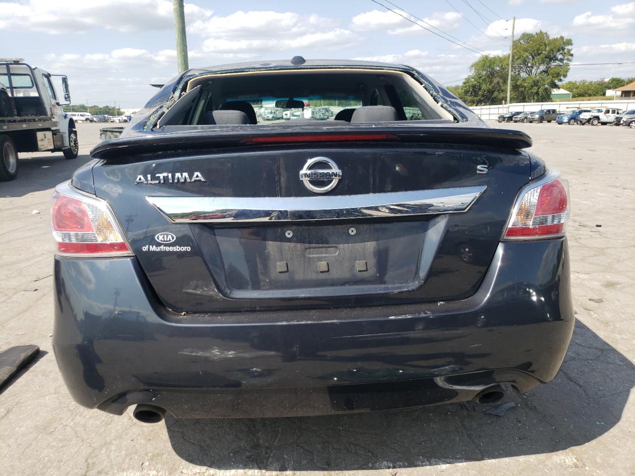 1N4AL3AP0FC223015 2015 Nissan Altima 2.5