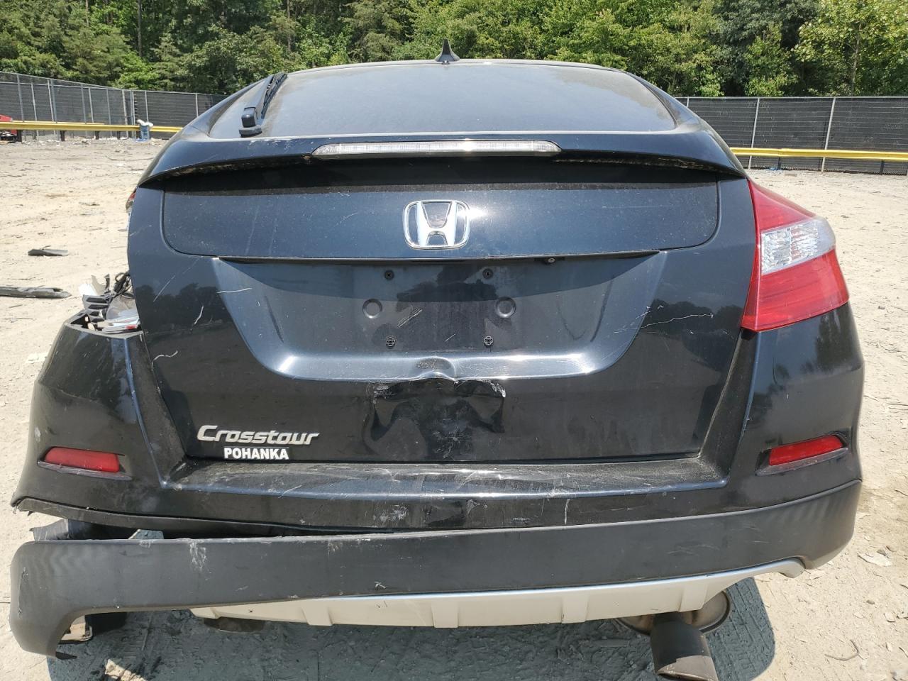 2013 Honda Crosstour Ex VIN: 5J6TF3H36DL004144 Lot: 65723694