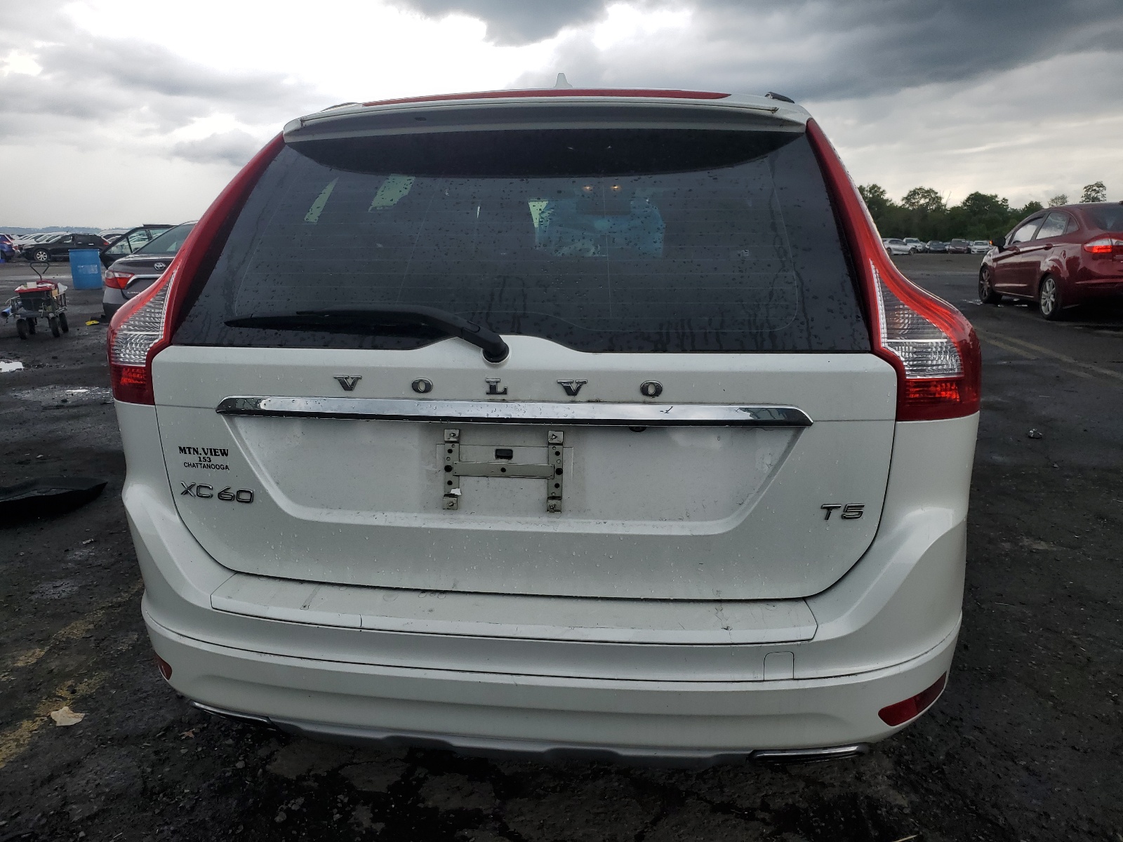 YV440MDJ3H2079415 2017 Volvo Xc60 T5