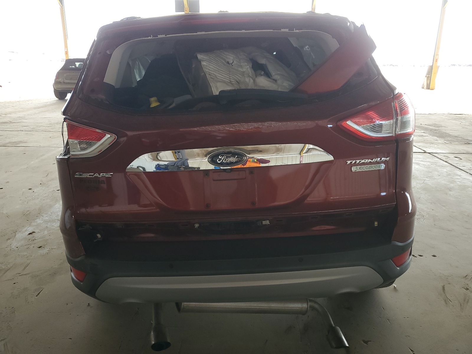 1FMCU0JX0FUC43592 2015 Ford Escape Titanium