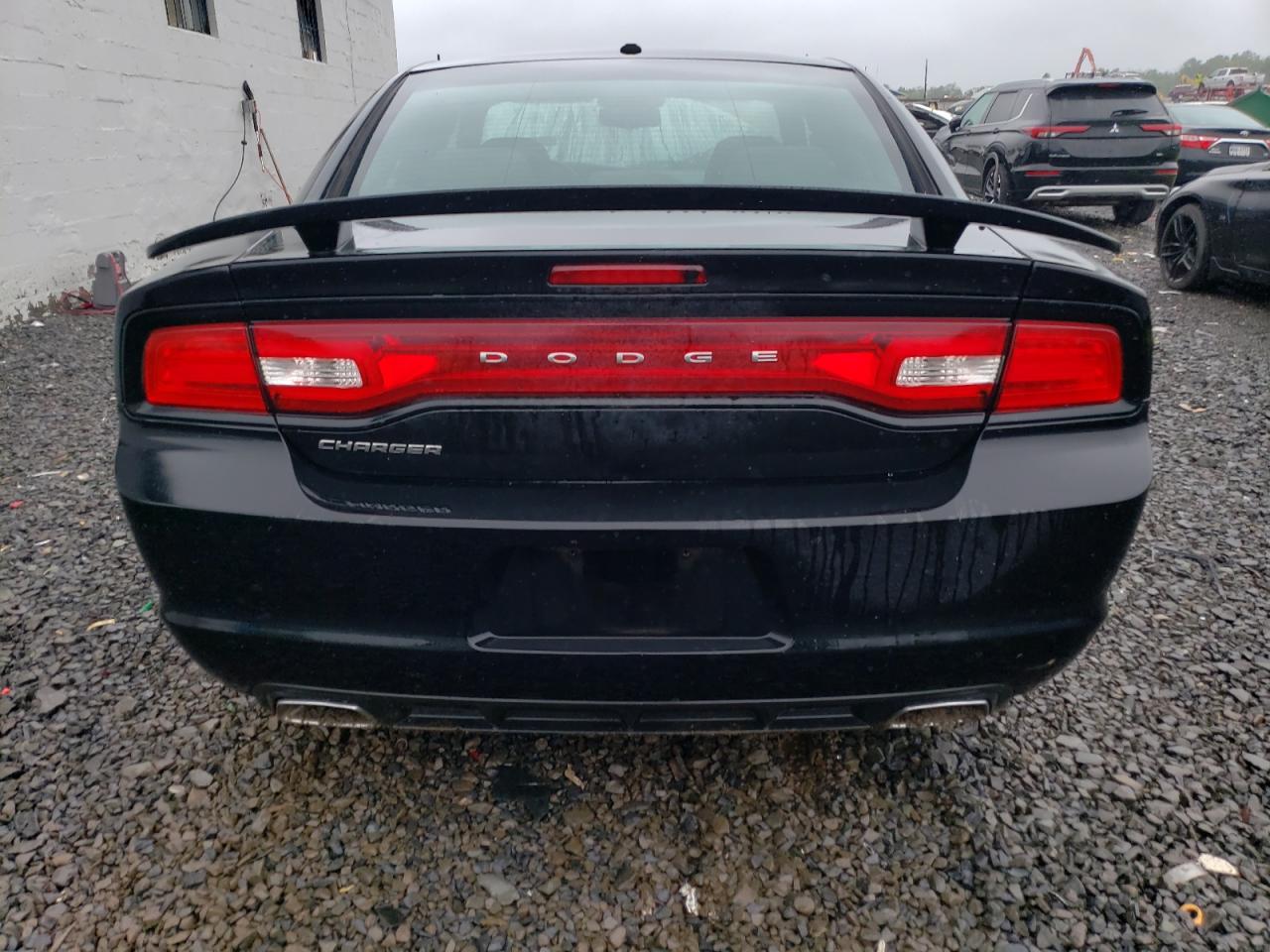 2013 Dodge Charger Se VIN: 2C3CDXBG0DH684848 Lot: 65144674