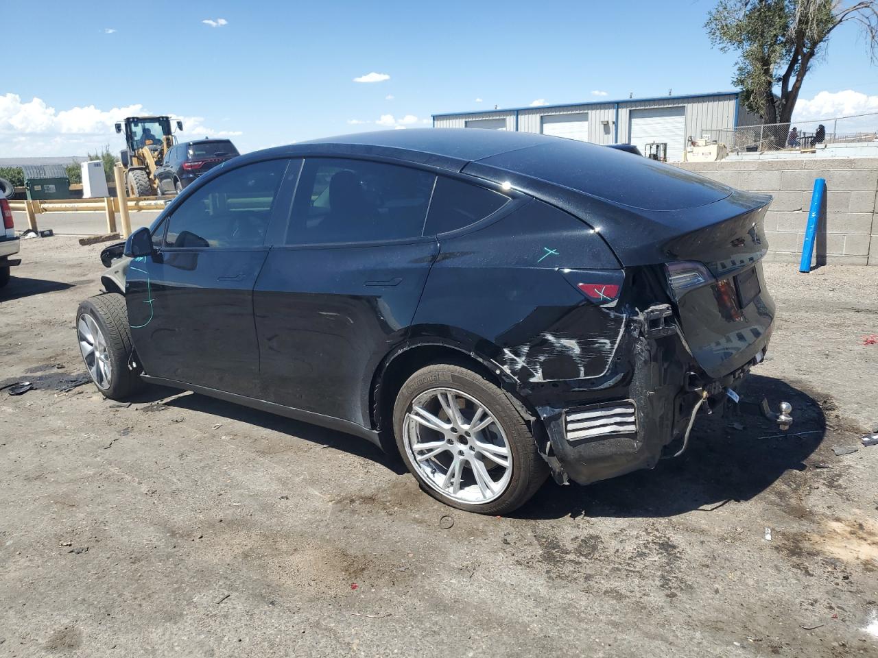 5YJYGDEE3LF012370 2020 Tesla Model Y