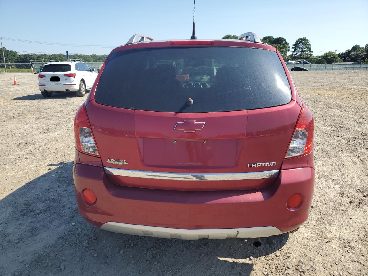 2014 Chevrolet Captiva Lt VIN: 3GNAL3EK4ES509152 Lot: 68371534