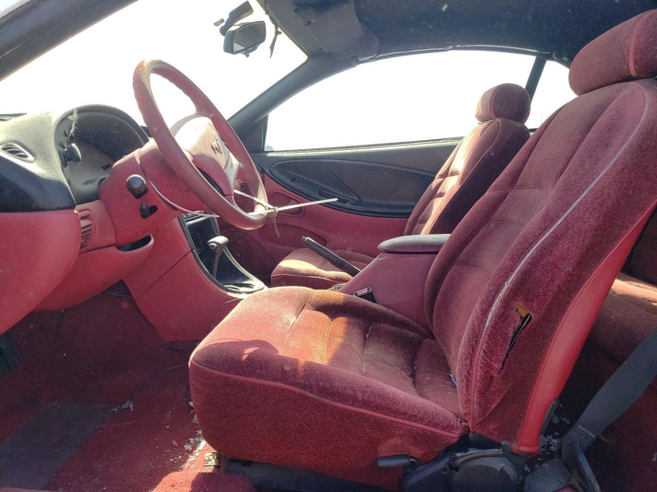 1994 Ford Mustang VIN: 1FALP4440RF112875 Lot: 68571384