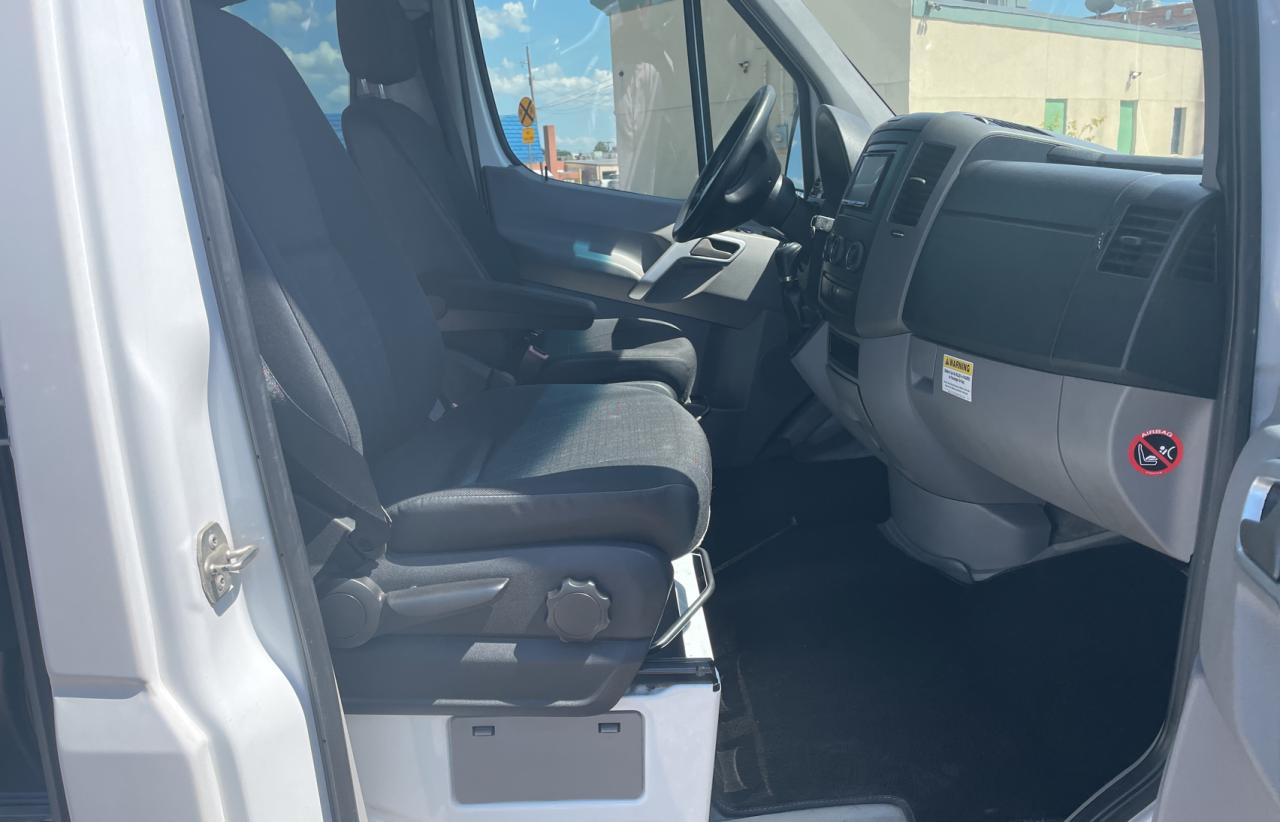 2014 Mercedes-Benz Sprinter 2500 VIN: WDZPE8DC1E5887606 Lot: 67768854