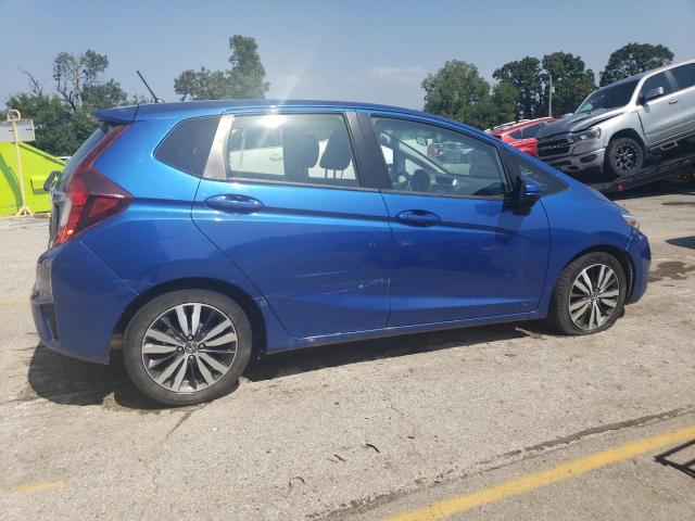  HONDA FIT 2017 Granatowy