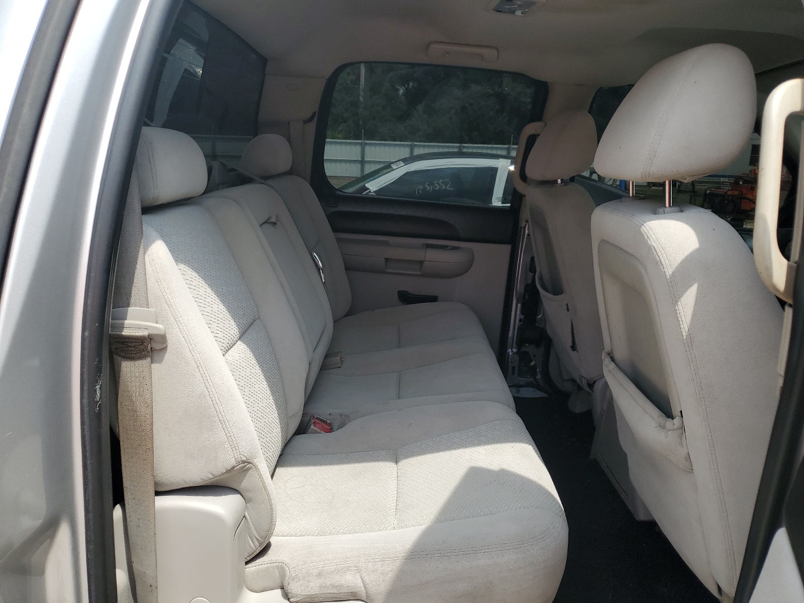 3GCPCSEA4BG153692 2011 Chevrolet Silverado C1500 Lt