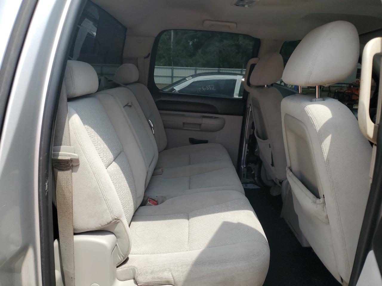 2011 Chevrolet Silverado C1500 Lt VIN: 3GCPCSEA4BG153692 Lot: 66677374