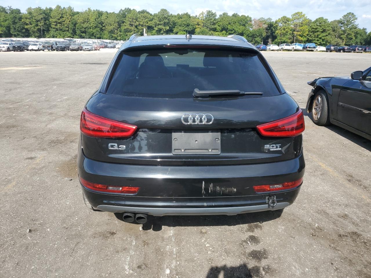 WA1EFCFS6FR005197 2015 Audi Q3 Premium Plus