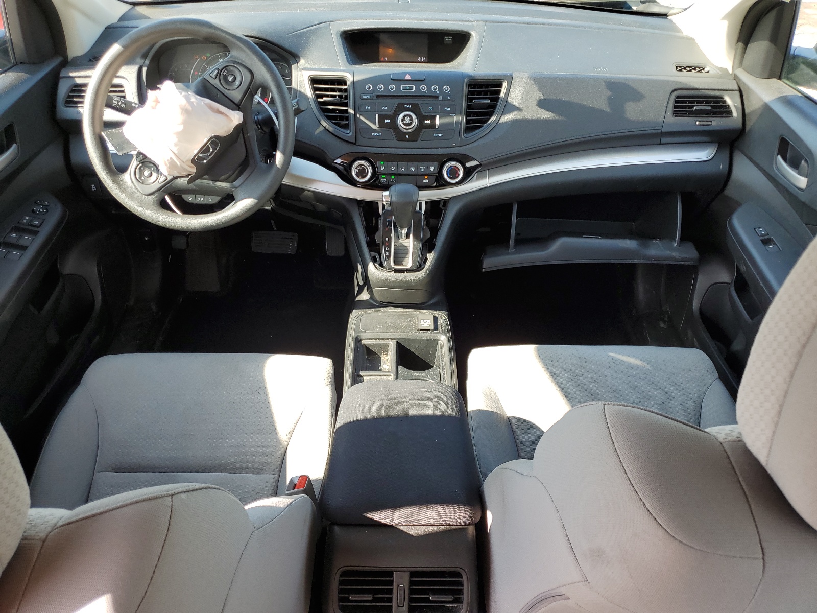 5J6RM4H36GL099363 2016 Honda Cr-V Lx