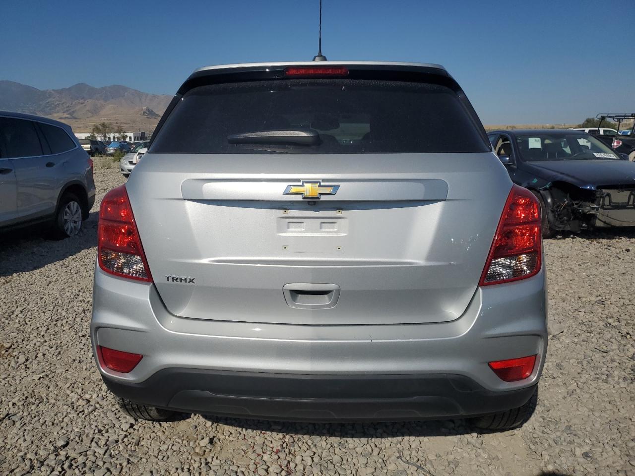 2021 Chevrolet Trax Ls VIN: KL7CJKSB3MB303091 Lot: 69250684