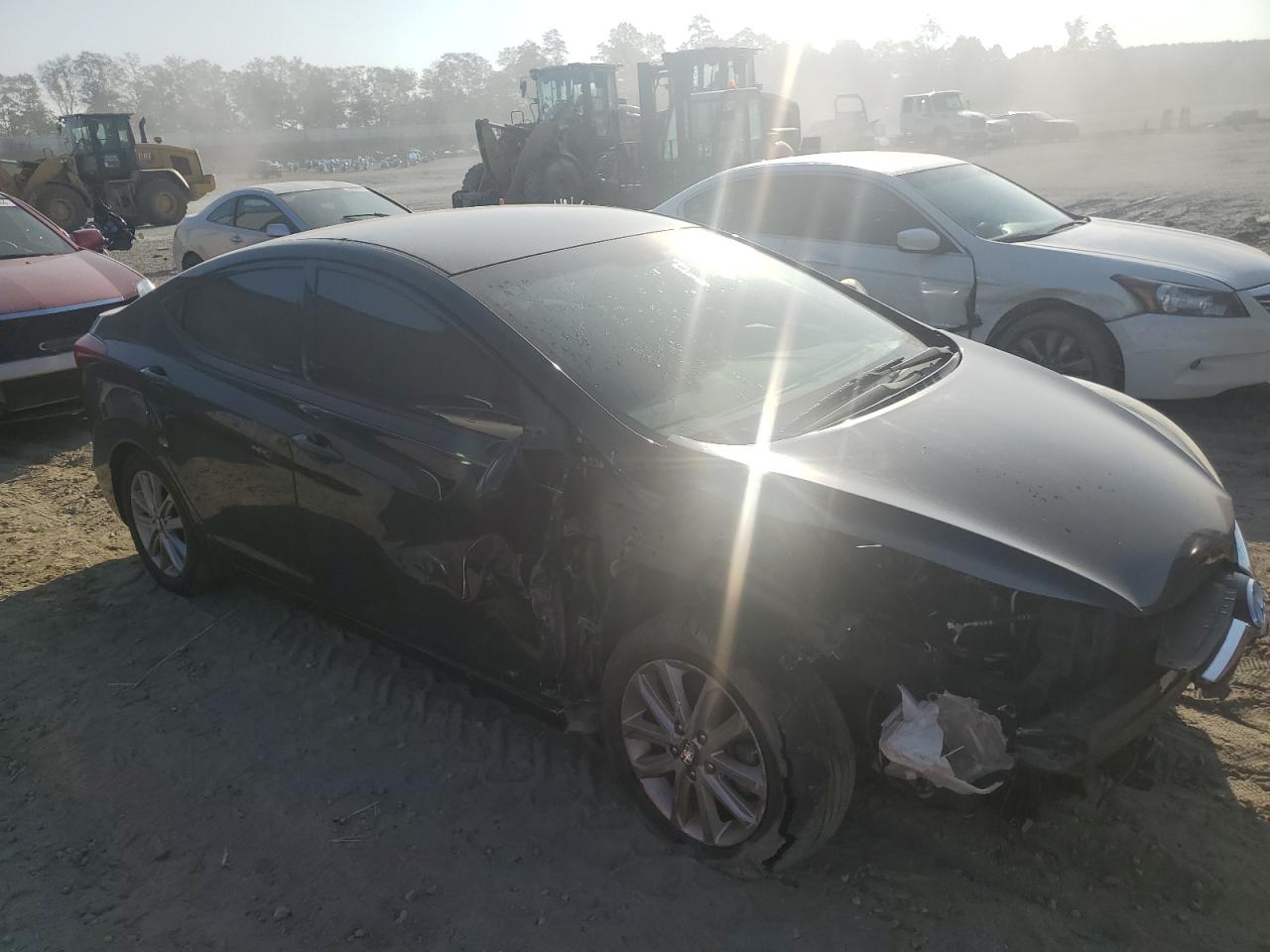 2014 Hyundai Elantra - Image 4