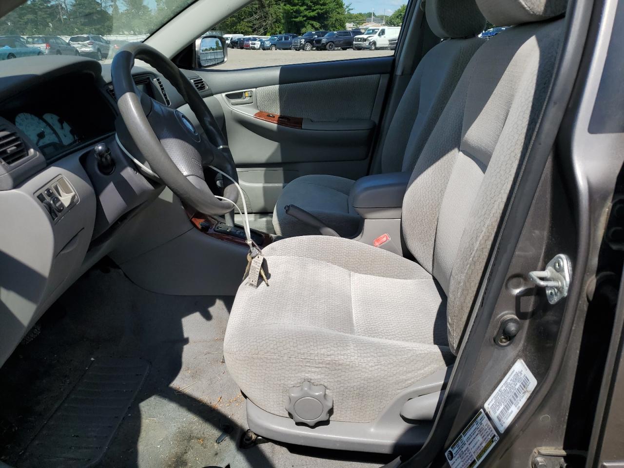 2004 Toyota Corolla Ce VIN: 2T1BR32EX4C250799 Lot: 67973324