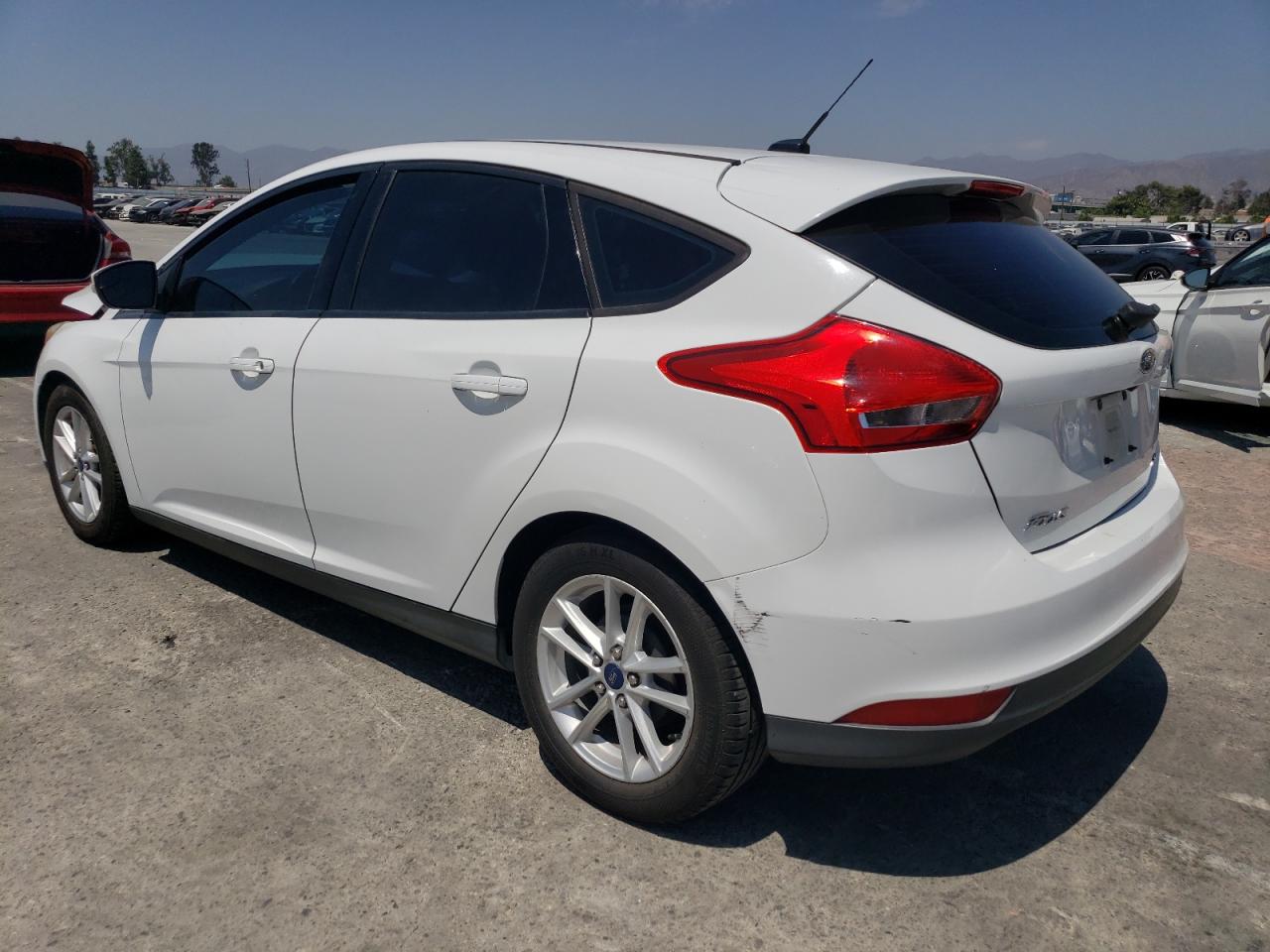 1FADP3K23FL282371 2015 FORD FOCUS - Image 2