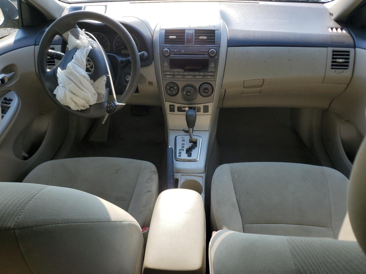 2011 Toyota Corolla Base VIN: 2T1BU4EE8BC689609 Lot: 65805154