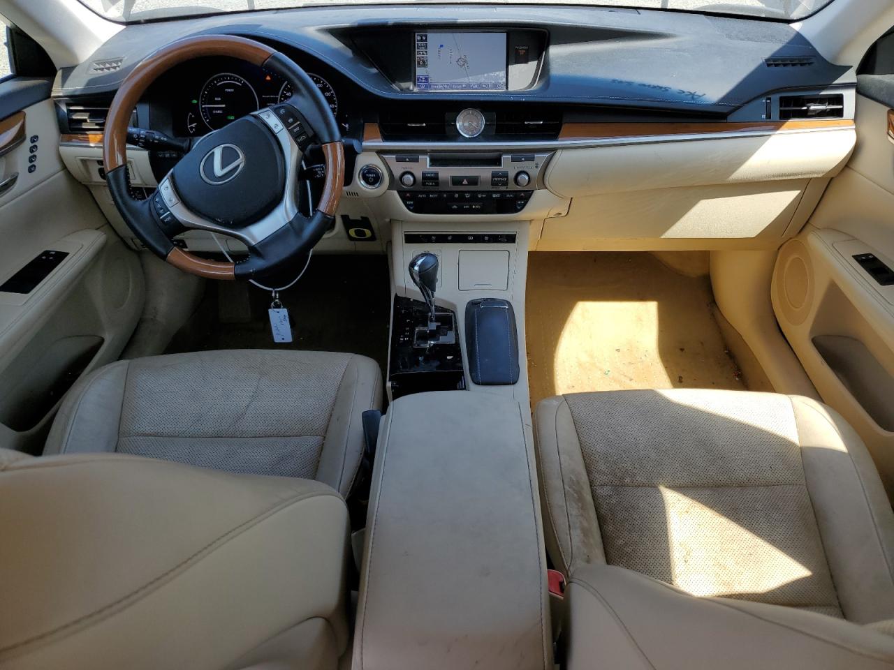 2014 Lexus Es 300H VIN: JTHBW1GG2E2057827 Lot: 69702464