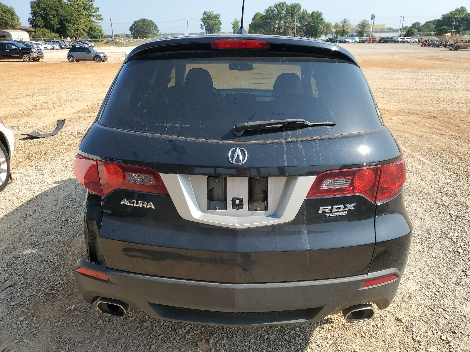 5J8TB2H56AA003985 2010 Acura Rdx Technology