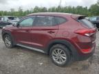 2017 Hyundai Tucson Limited de vânzare în Leroy, NY - Front End