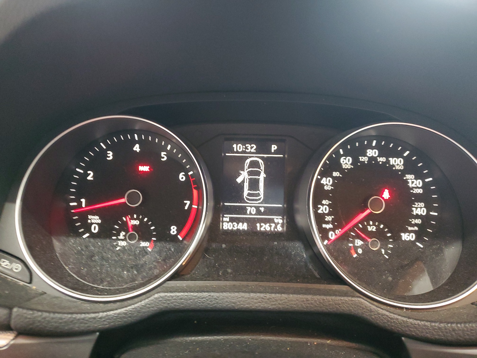 1VWDT7A37HC050394 2017 Volkswagen Passat R-Line