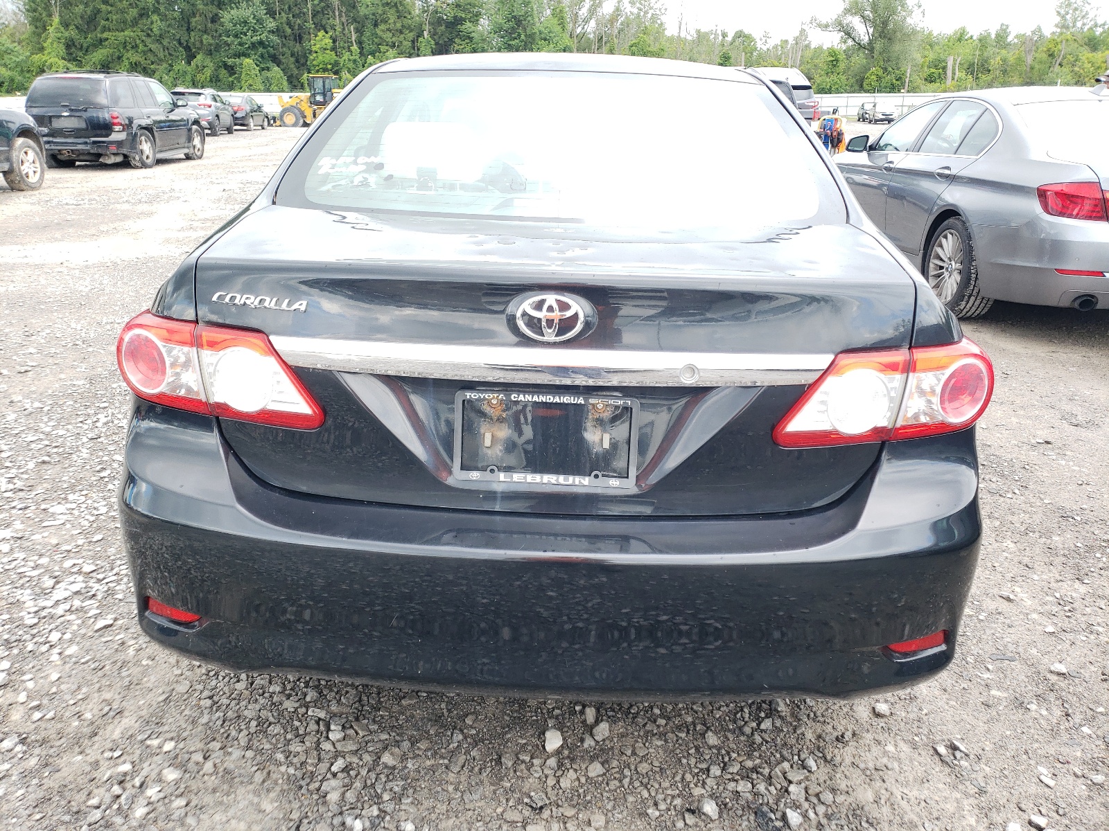 2T1BU4EE8BC721765 2011 Toyota Corolla Base