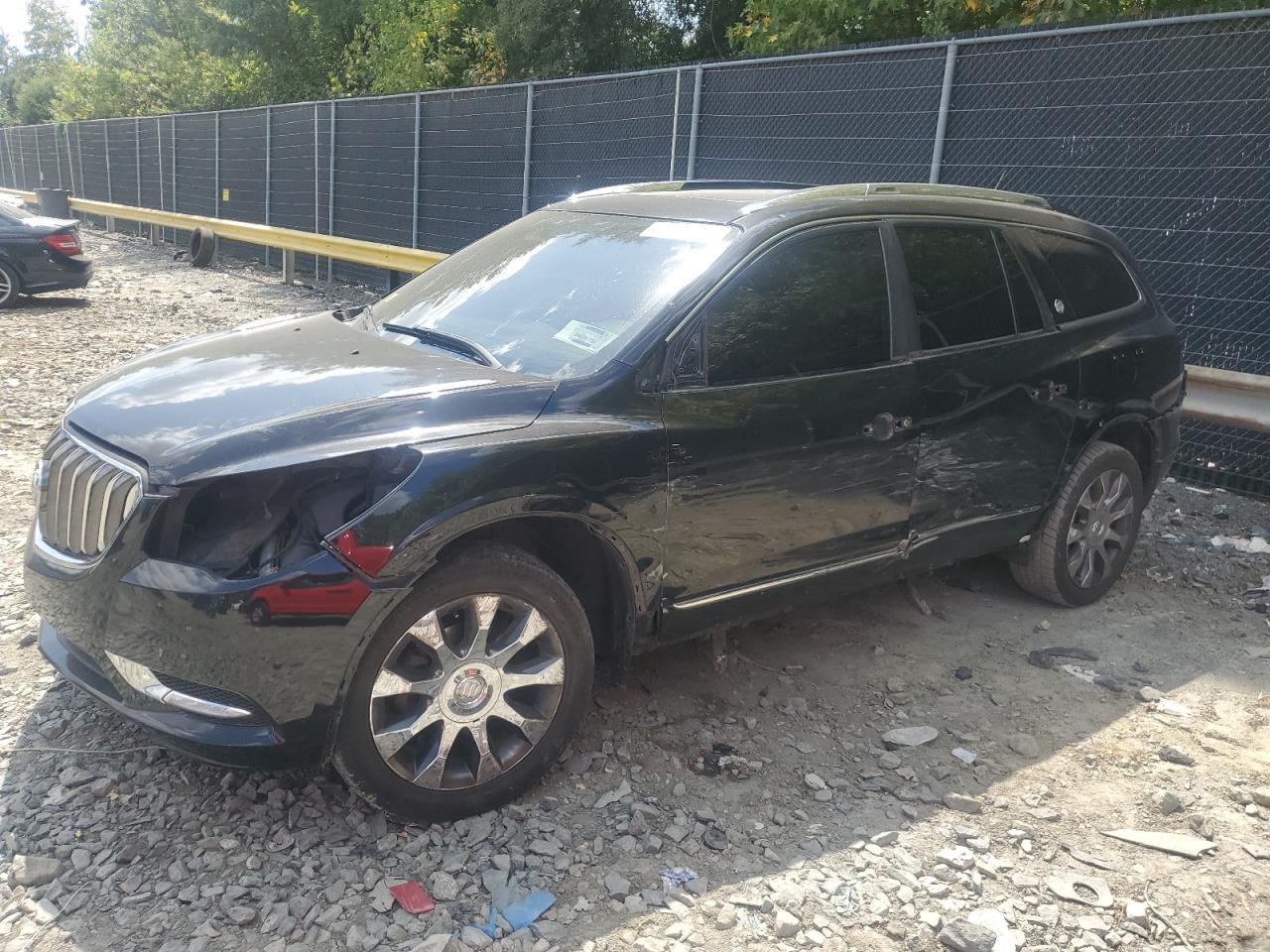 5GAKRBKD0HJ153611 2017 Buick Enclave