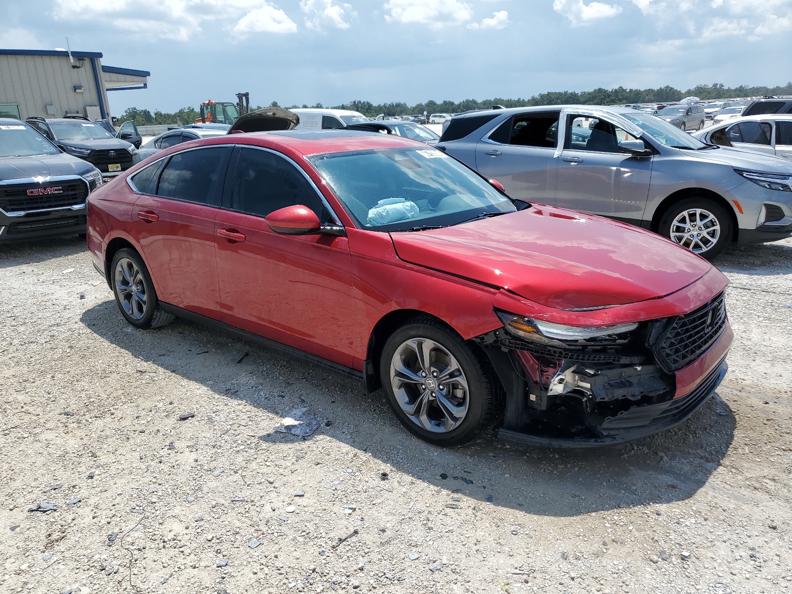 1HGCY1F39RA000231 2024 Honda Accord Ex