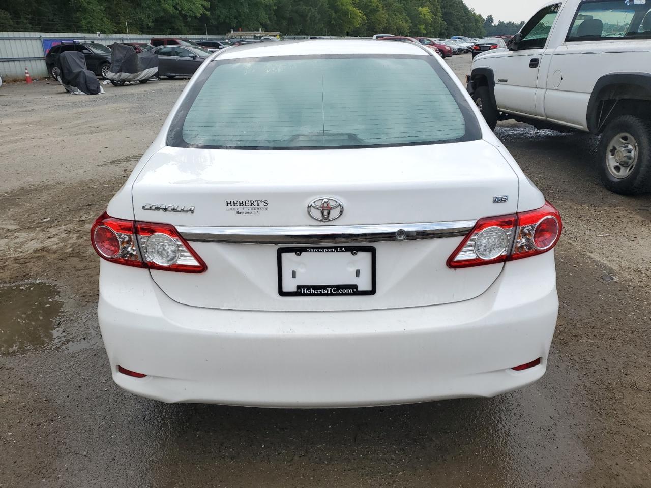 2011 Toyota Corolla Base VIN: 2T1BU4EE9BC574999 Lot: 68675894