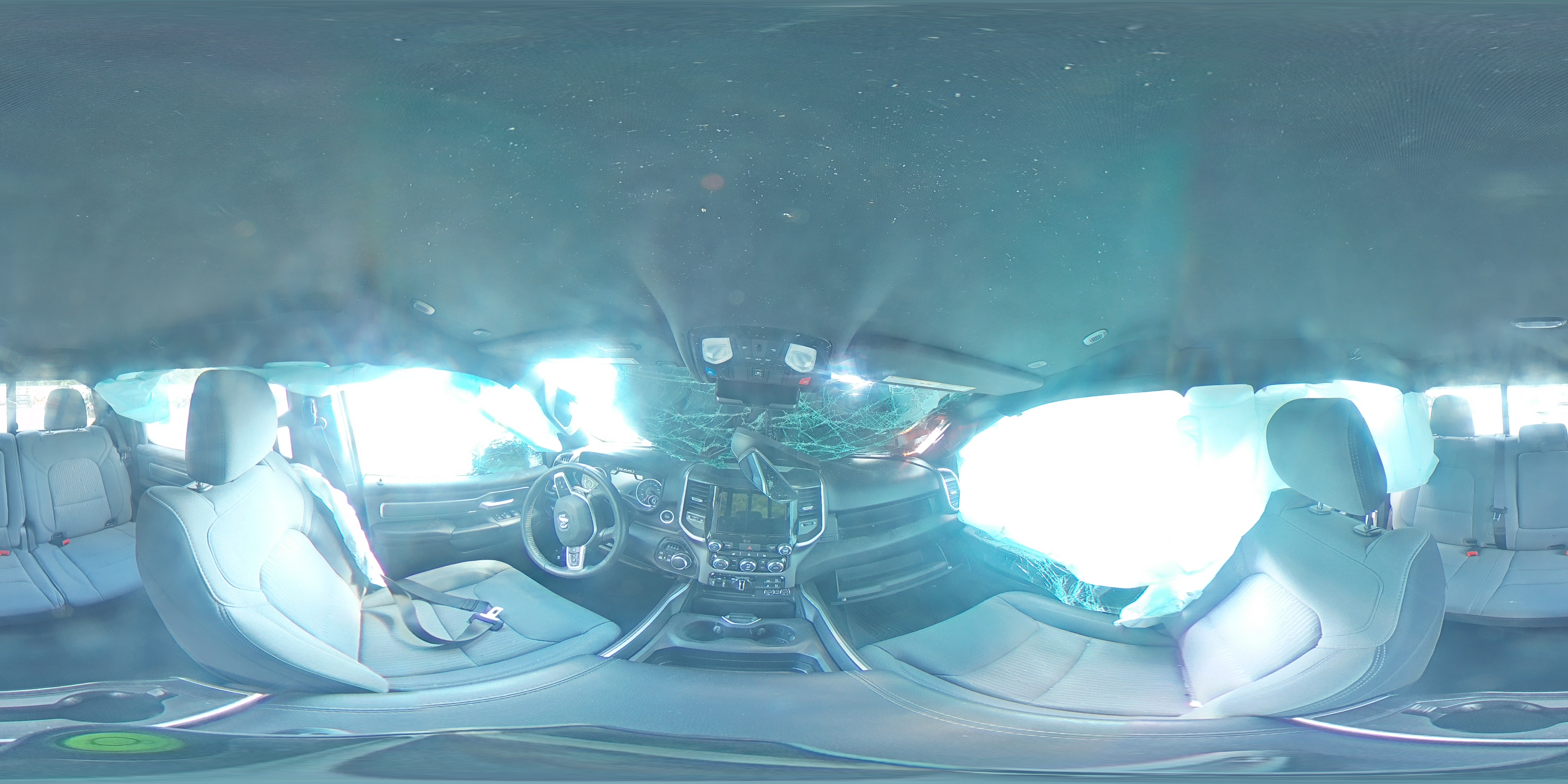 2022 Ram 1500 Big Horn/Lone Star VIN: 1C6SRFFT7NN122374 Lot: 67681614