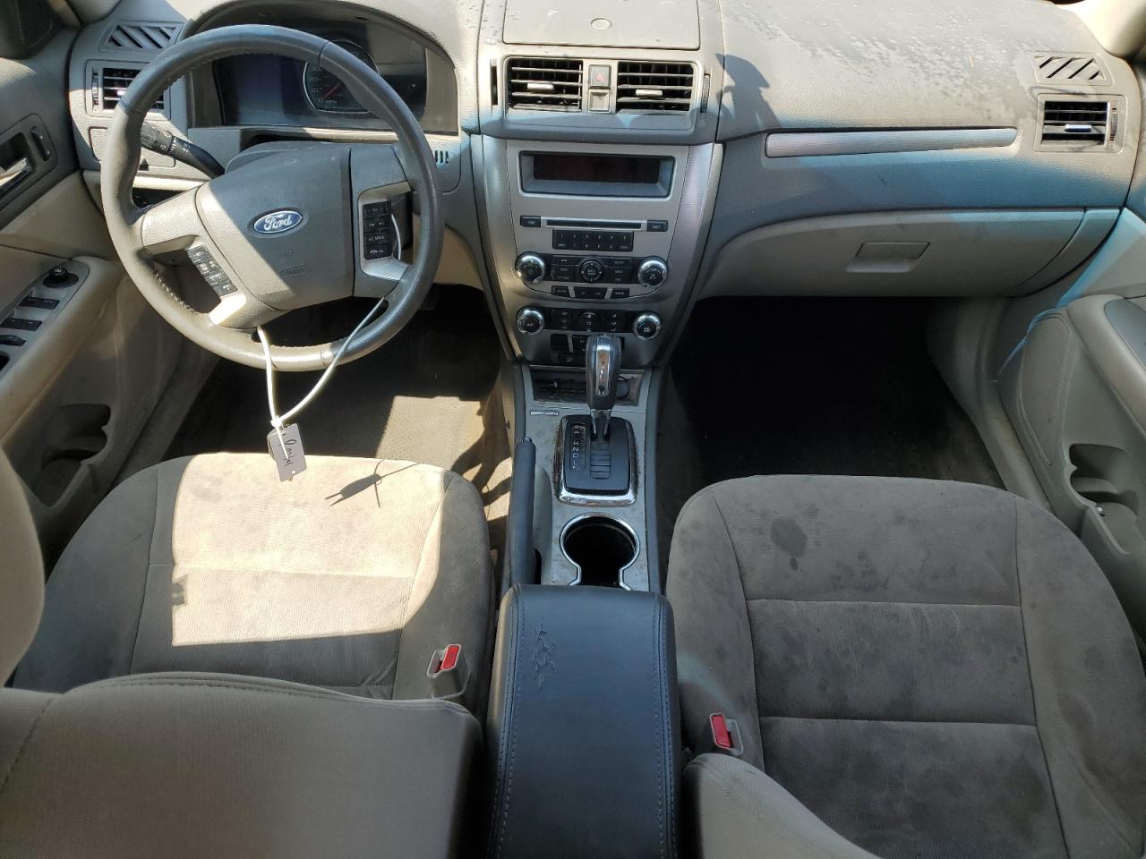 3FADP0L30CR406521 2012 Ford Fusion Hybrid