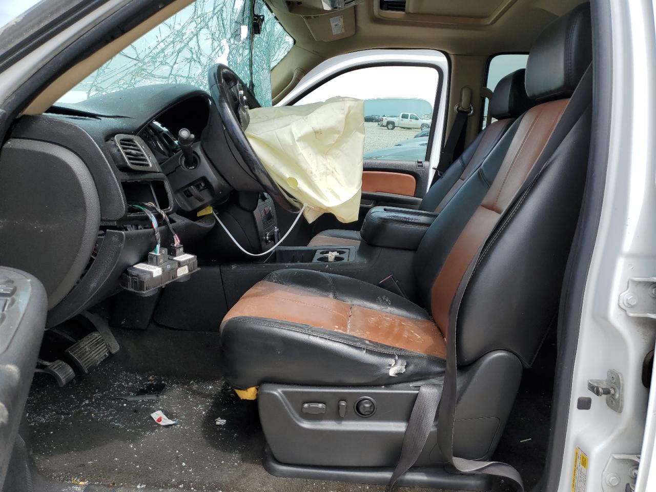 2007 Chevrolet Tahoe K1500 VIN: 1GNFK13097R348706 Lot: 80275934