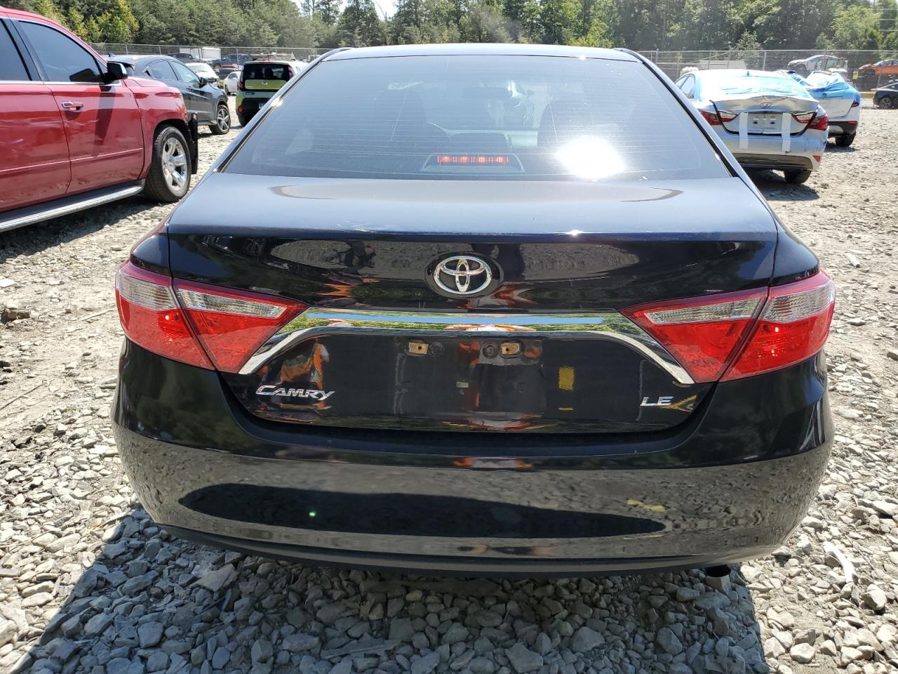 4T1BF1FK5HU407107 2017 Toyota Camry Le