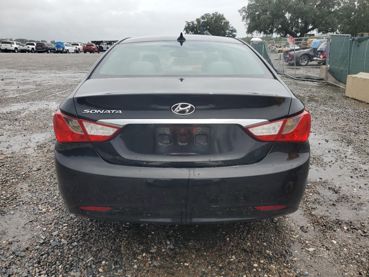 2013 Hyundai Sonata Gls VIN: 5NPEB4AC0DH633199 Lot: 65827454